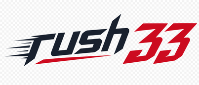 Rush 33 Logo